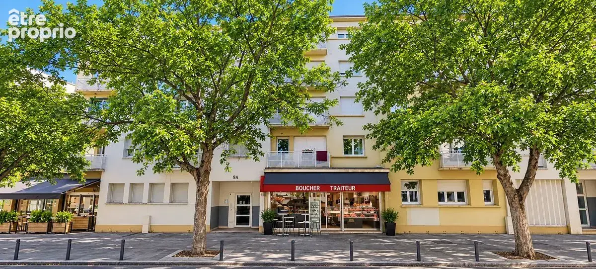 Grand charran   t2 rénové de 46 m2   vendu meublé et loué - photo 10