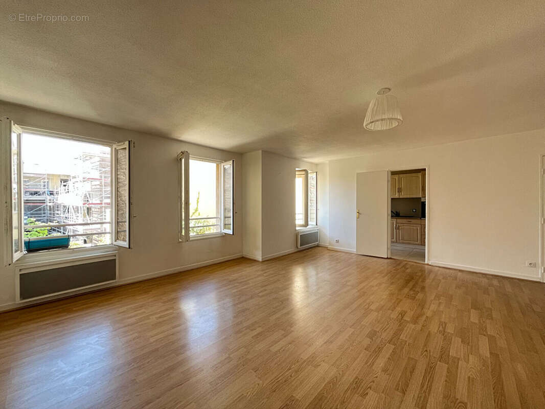 Appartement à METZ