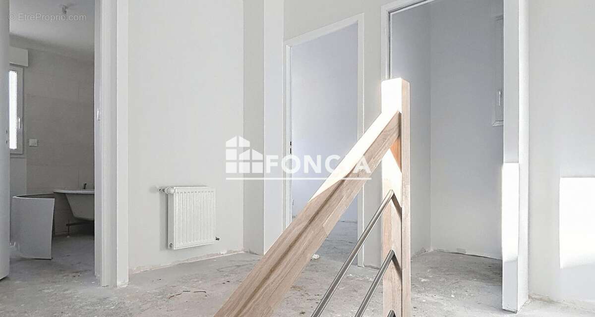 Maison à AMAYE-SUR-ORNE