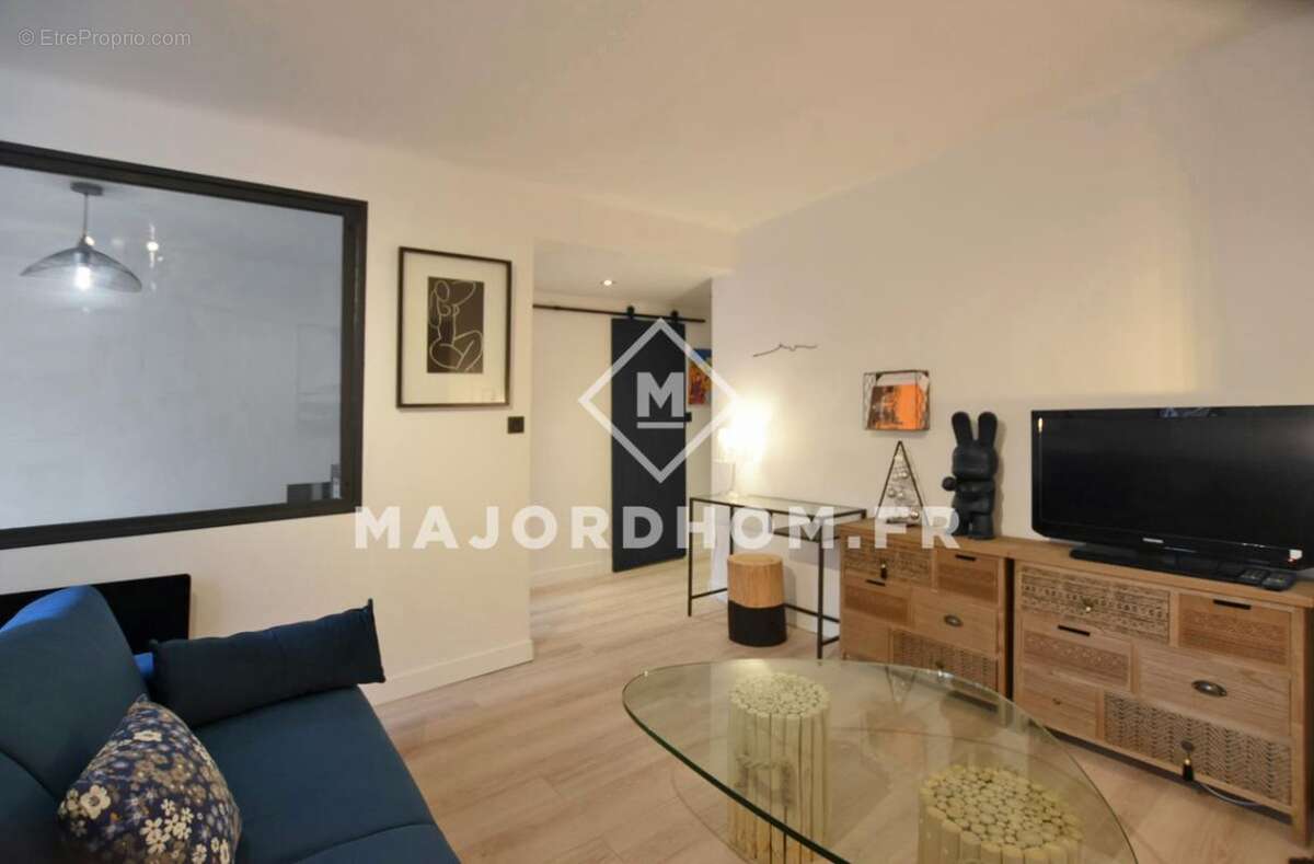Appartement à MARSEILLE-7E