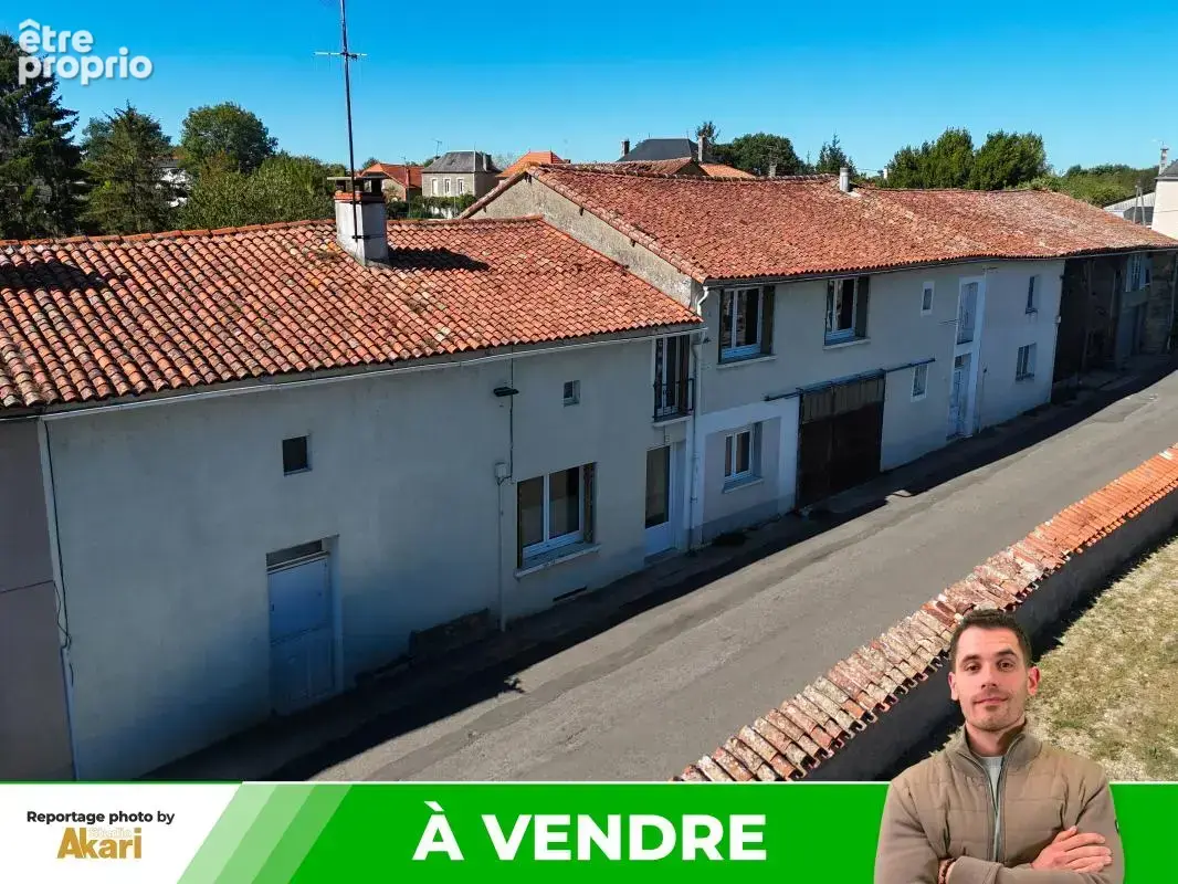 Appartement à SAVIGNE