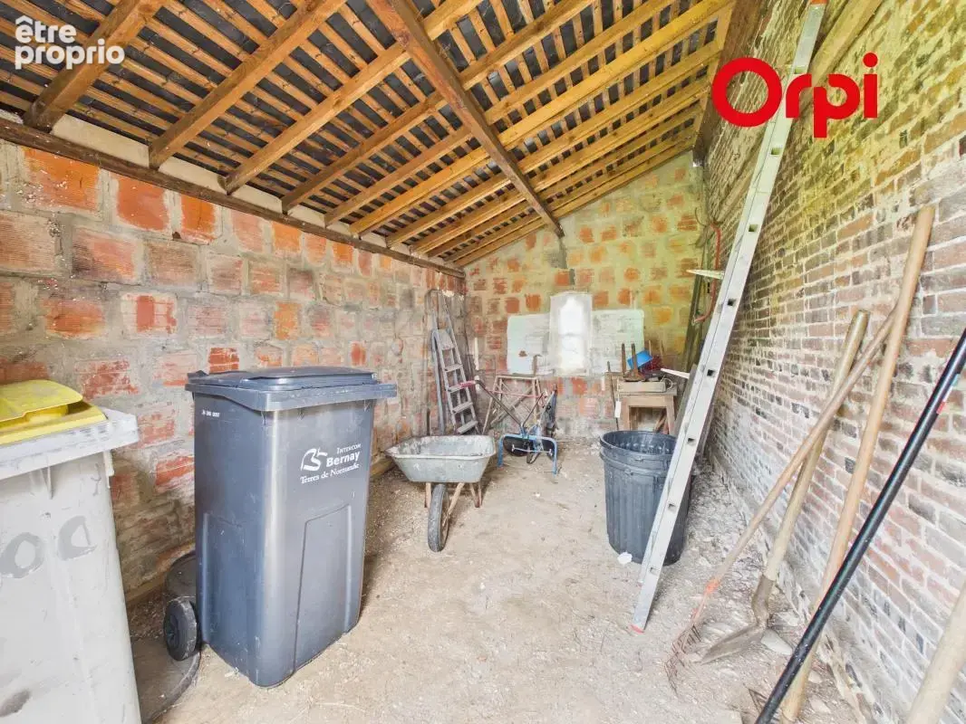 Maison à rénover à 15 min de Bernay - photo 13