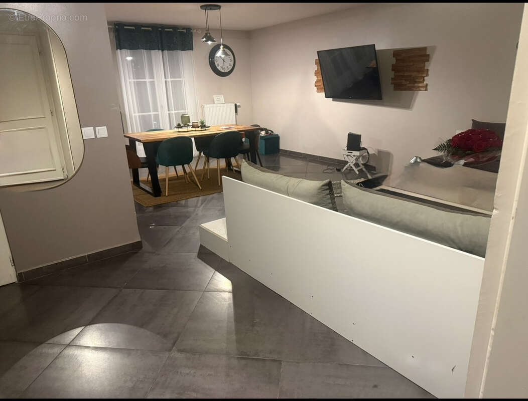 Maison à TREMBLAY-EN-FRANCE