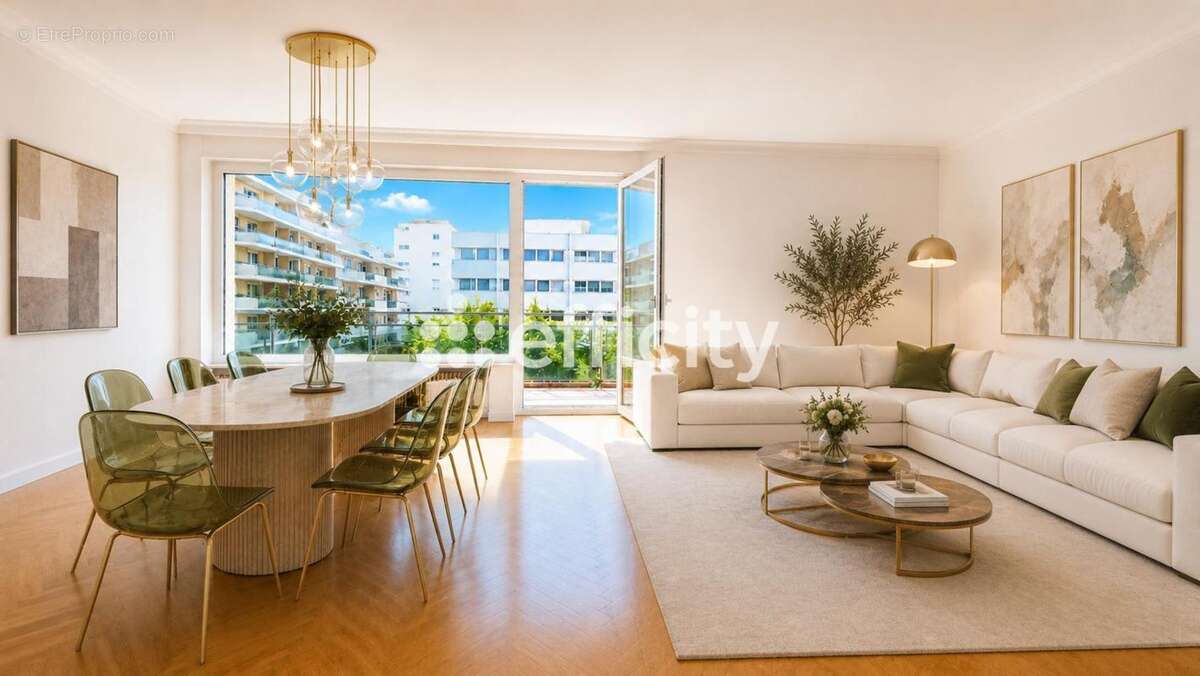 Appartement - photo 2