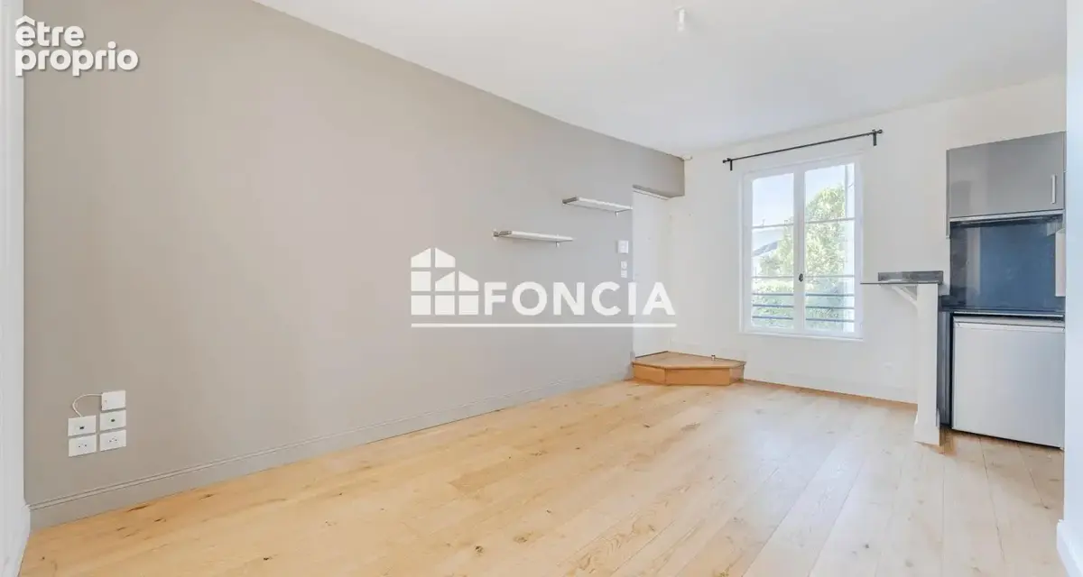 Beau T2 de 38,2 m2 quartier historique et calme - photo 4