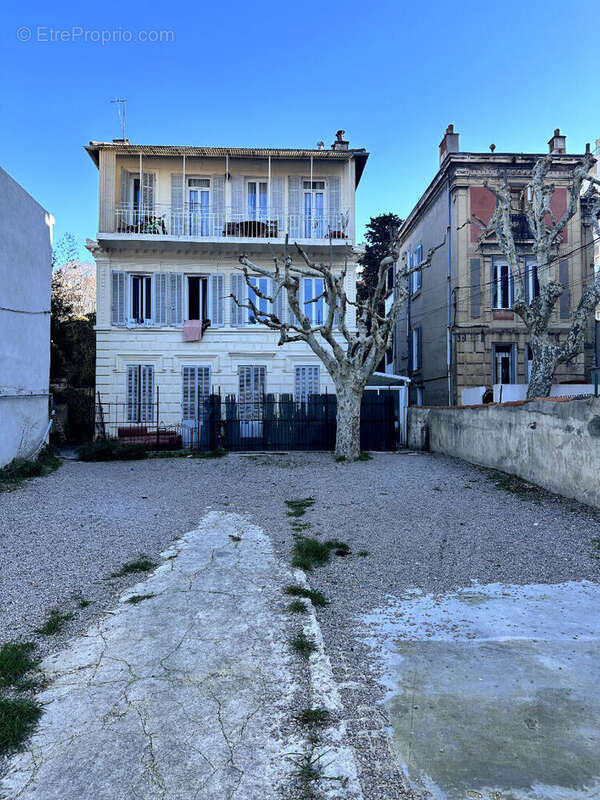 Immeuble  10 logements+ Permis de Construire  Quartier La Blancarde (13004 Marseille) - photo 18
