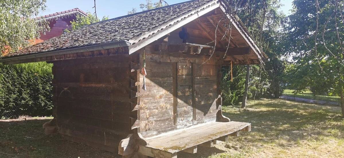 Maison à SAINT-PAUL-EN-CHABLAIS