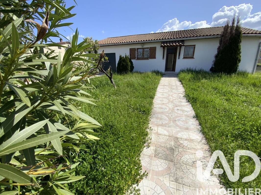 Photo 1 - Maison à CAZERES