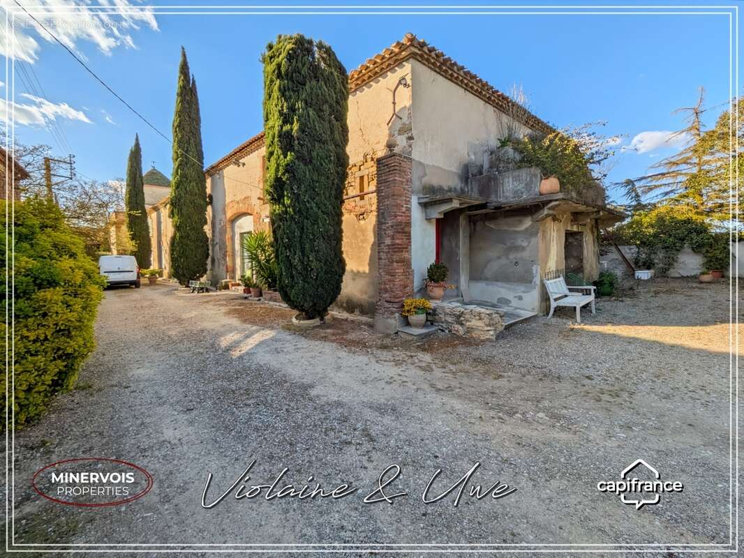 Domaine d'exception du XVIIIᵉ siècle – 625 m² habitables – 3,8 hectares – Un lieu unique au cœur du Lauragais - photo 8