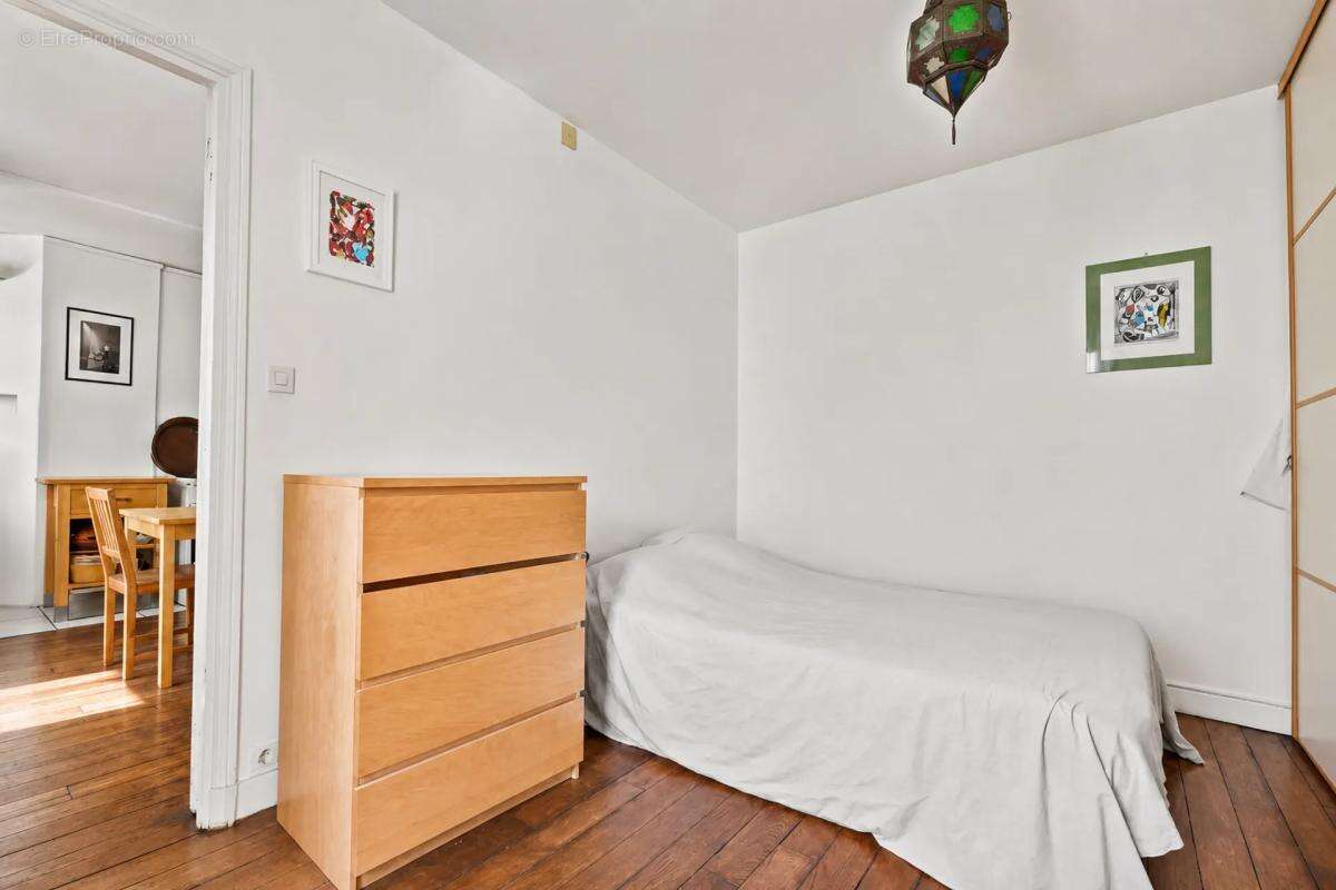Appartement 3 pièces de 61,2 m² avec cave – Paris 18ᵉ - photo 6