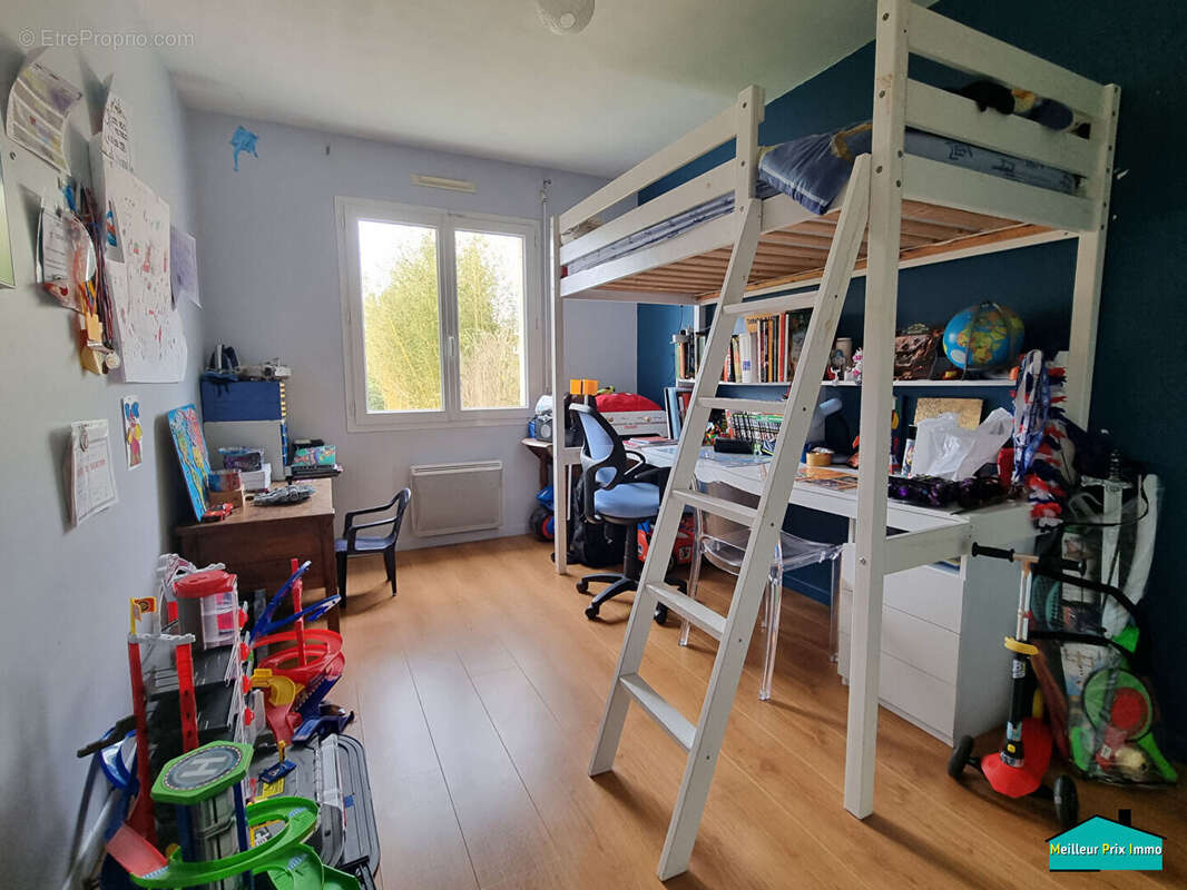 Maison à MACHECOUL