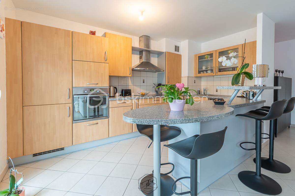 Appartement à THIONVILLE