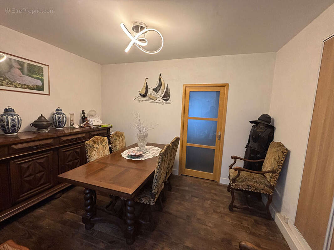 Appartement à SAINT-MALO