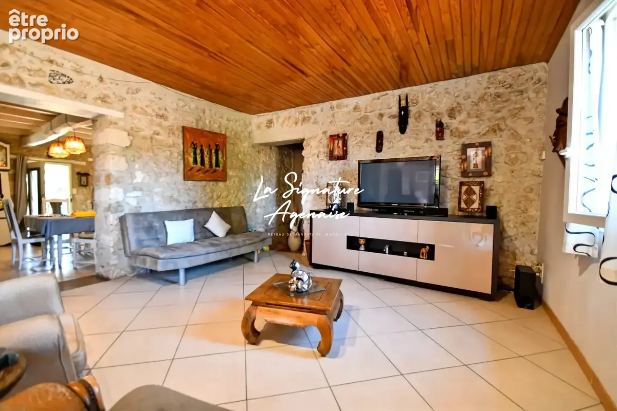 Maison 6 pièces 187 m² à vendre à Colayrac-Saint-Cirq (47450) - photo 3