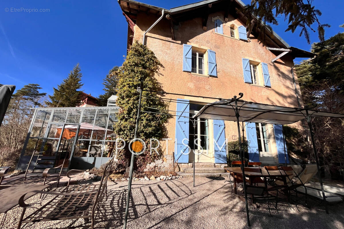 Maison à ANDON