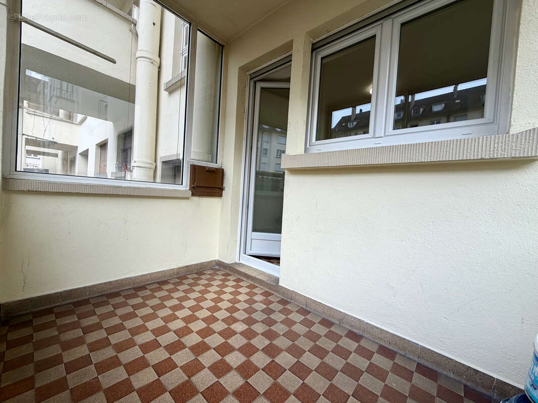 Appartement à STRASBOURG