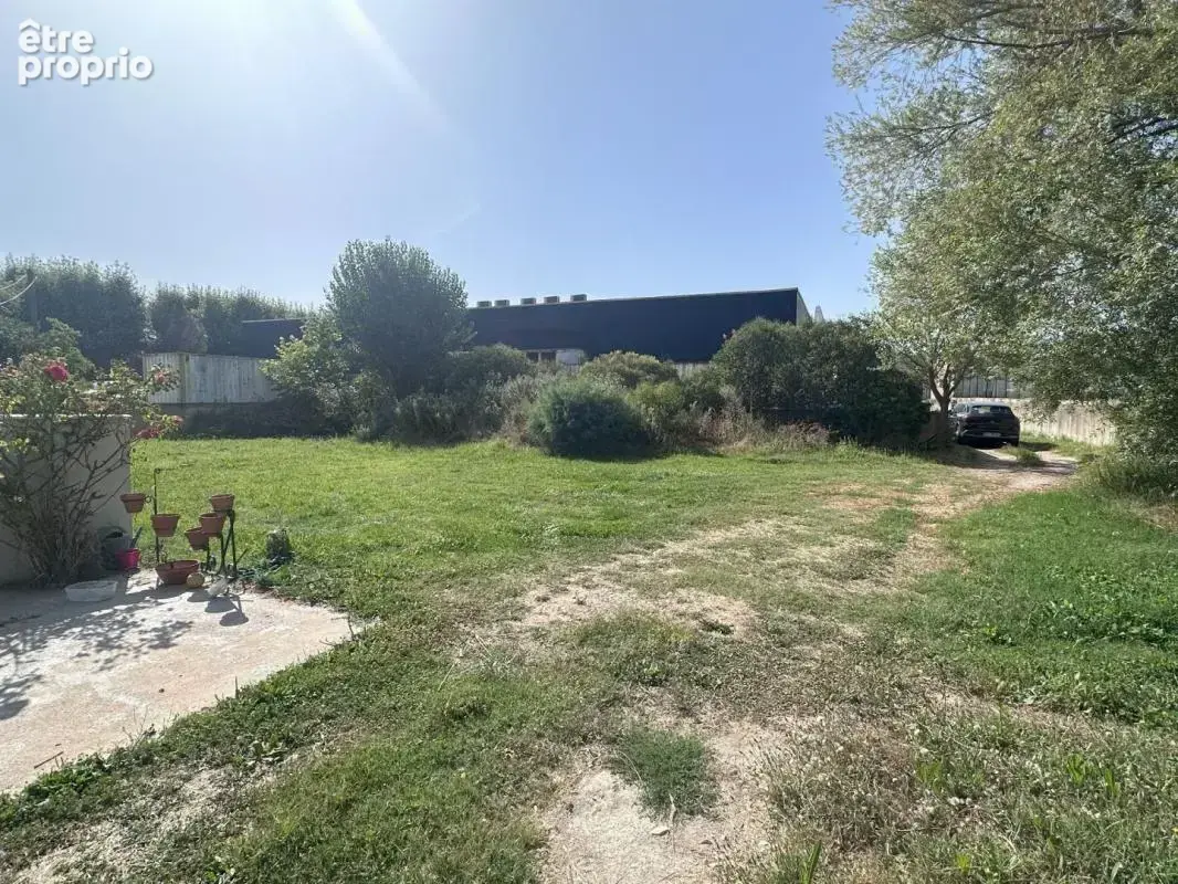 Terrain Centre Barneoud Plan De Campagne - photo 2