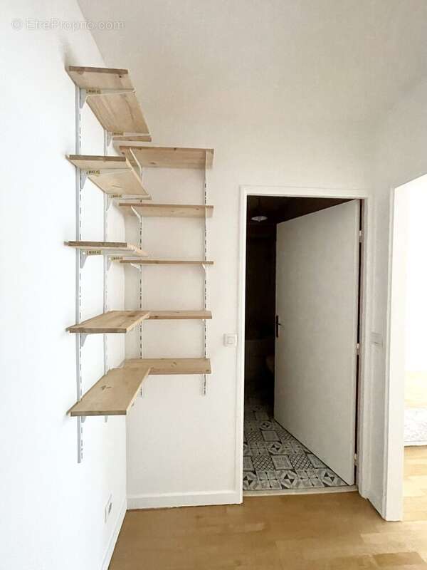 Appartement à ISSY-LES-MOULINEAUX