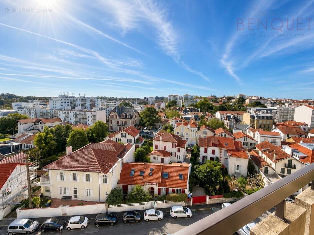 Appartement à BIARRITZ