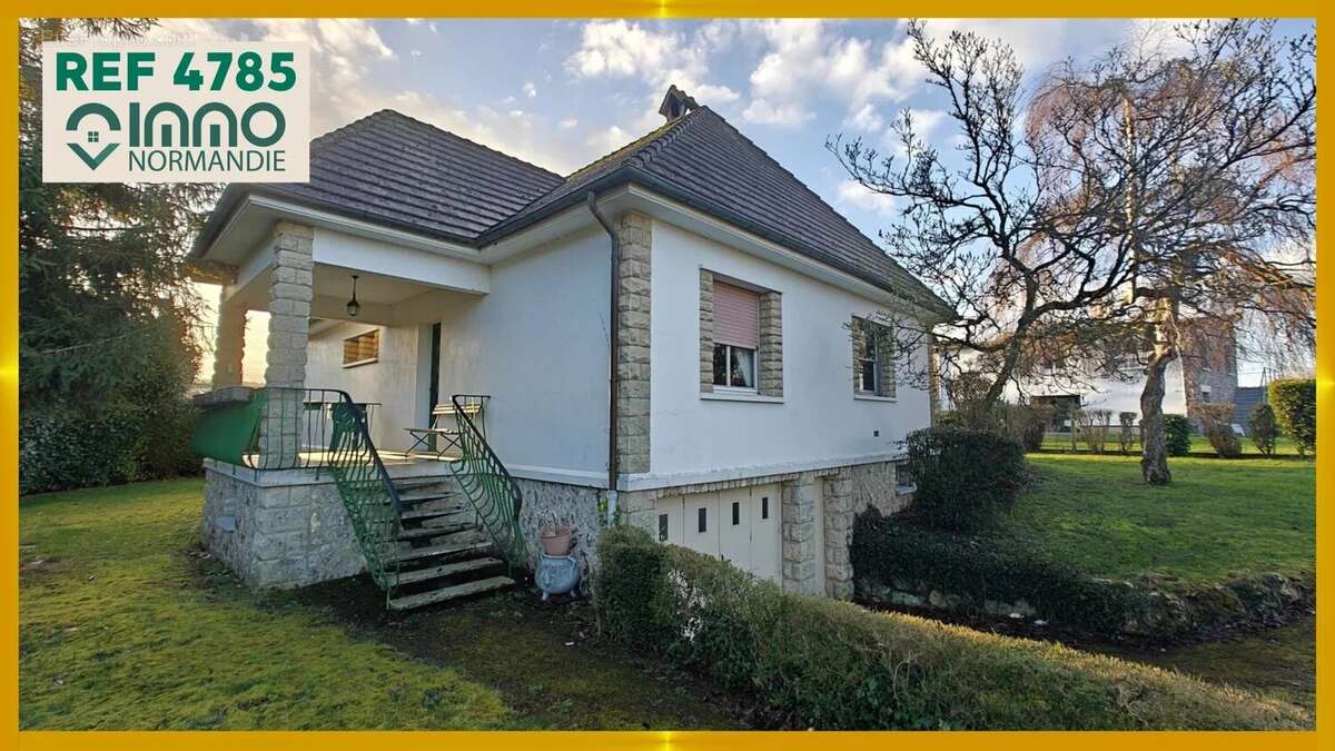 Maison à BRIONNE