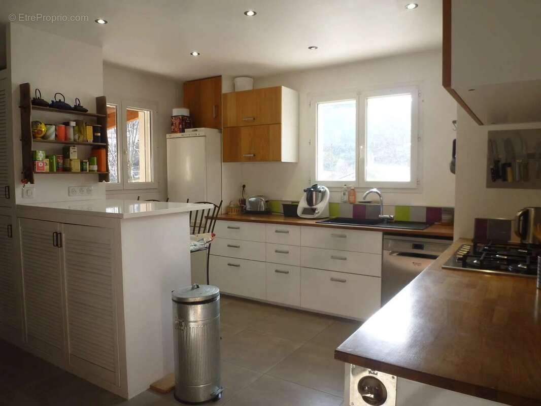 Maison à SAINT-BENOIT