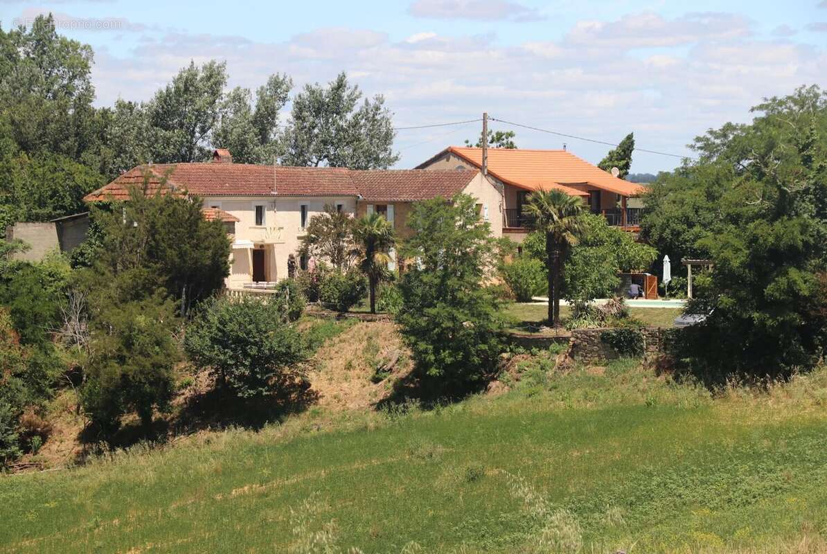 Maison Gascon avec vue panoramique sur les Pyrénées - photo 26