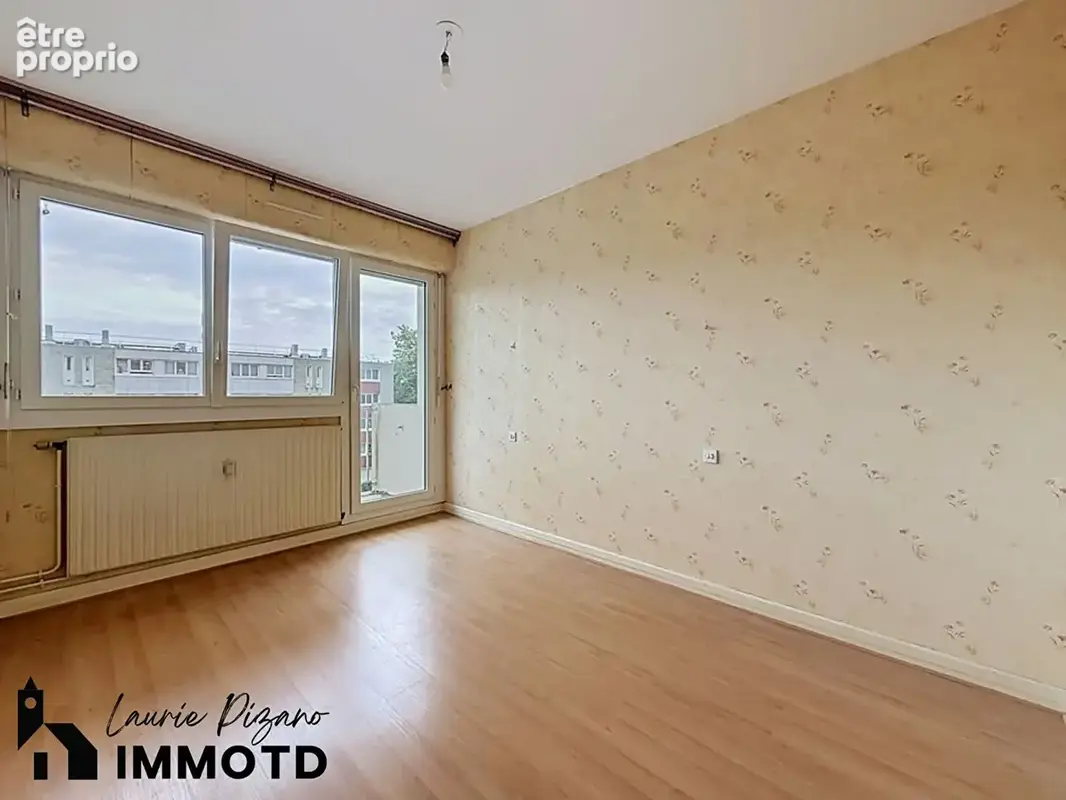 Appartement Malo de 103m² avec balcon, cave et garage - photo 8