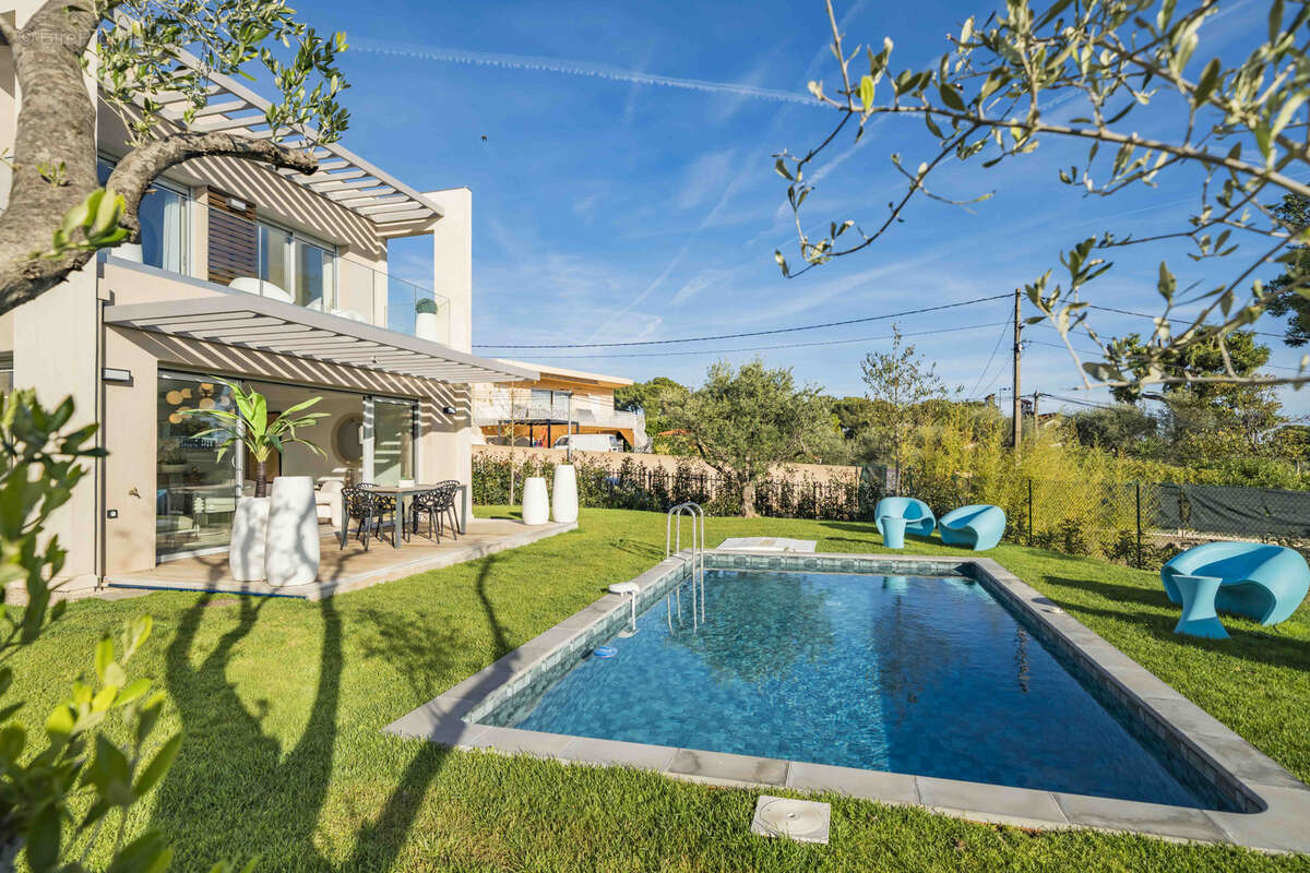 Maison à ANTIBES