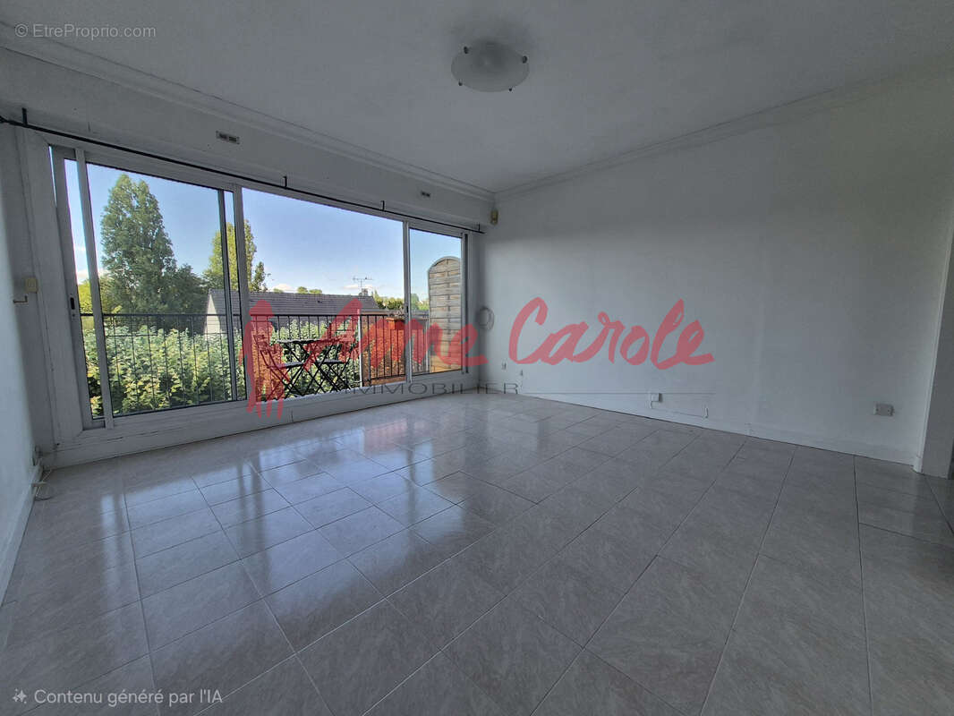 Appartement à LE PERREUX-SUR-MARNE