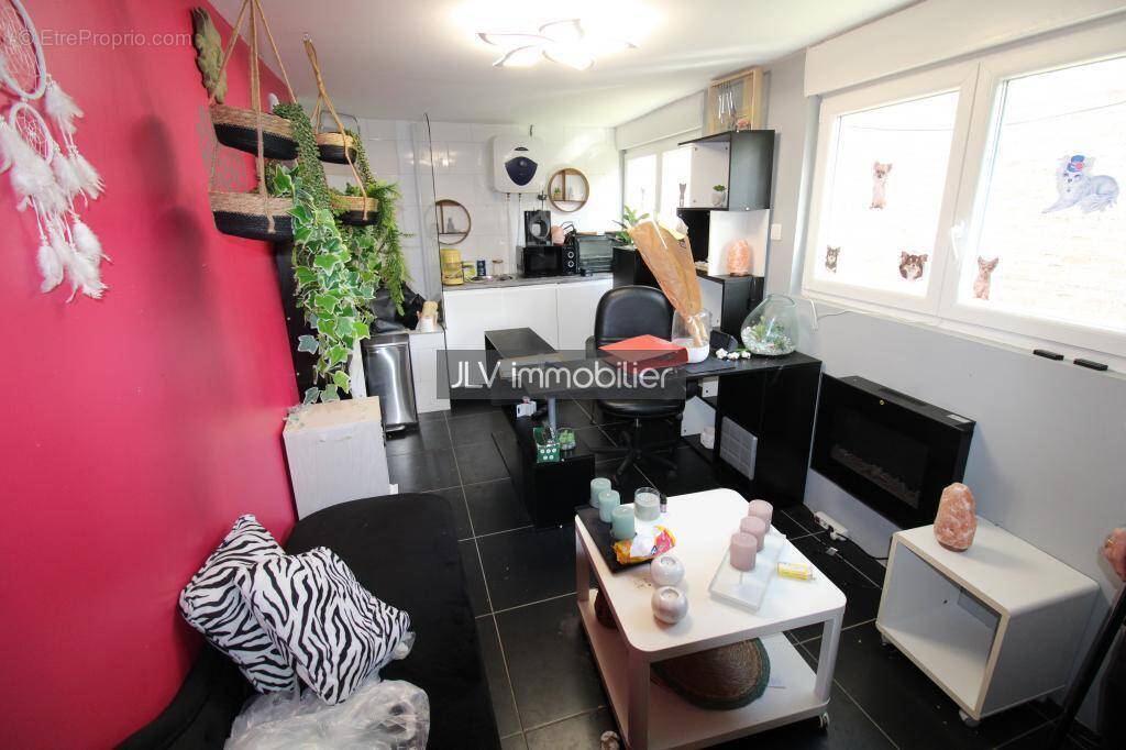 Maison à SAINT-POL-SUR-MER