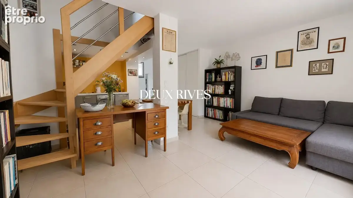 Maison 60 m² à Nantes  - photo 4