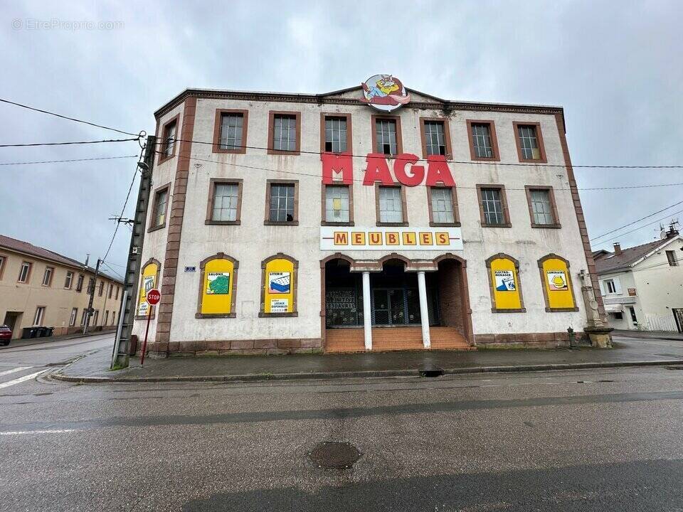 Appartement à RAON-L&#039;ETAPE