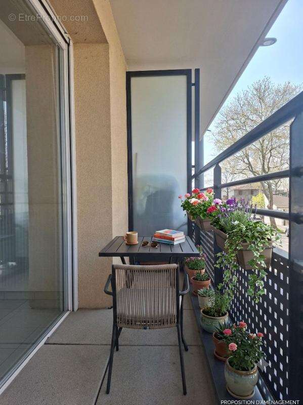 Appartement à VENISSIEUX