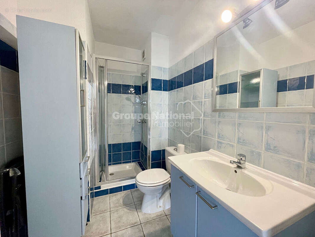 Appartement à LA GRANDE-MOTTE
