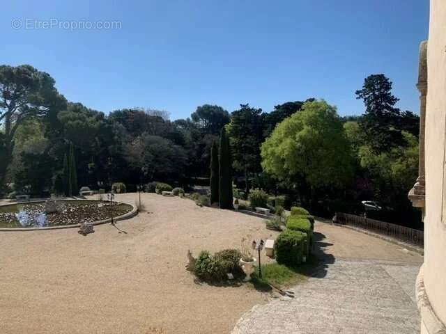Maison à FONTVIEILLE