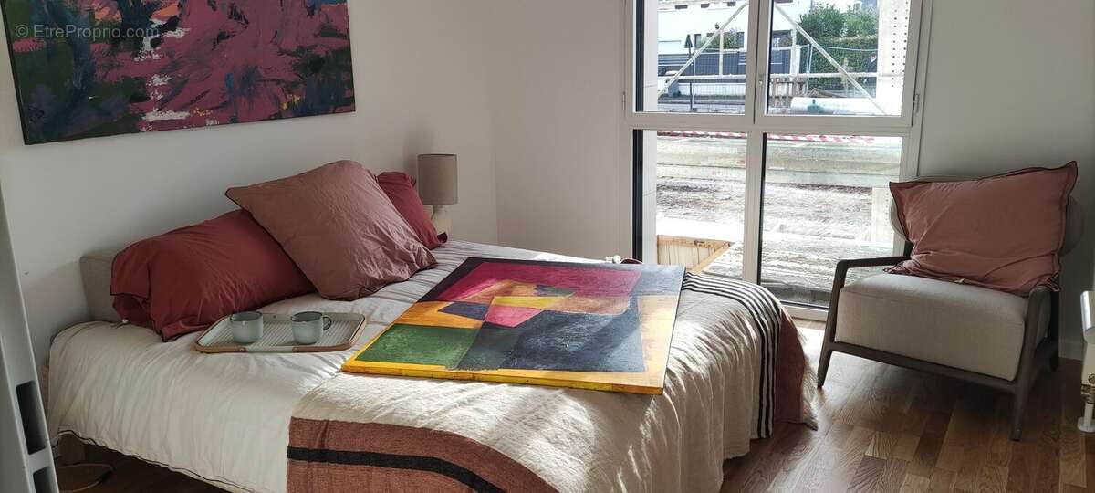 Appartement 39 m² à Saint-Cyr-Sur-Loire  - photo 4