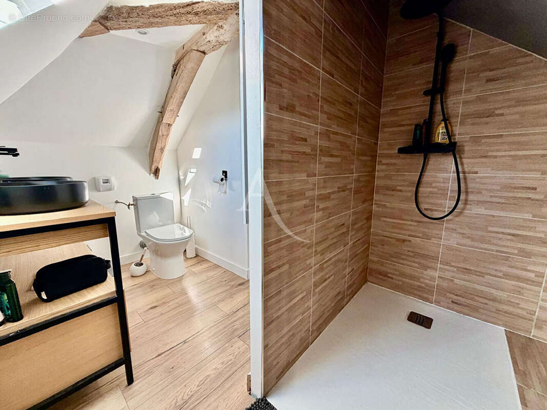 Maison à JUIGNE-SUR-LOIRE