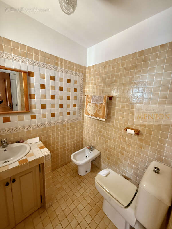 Maison à ROQUEBRUNE-CAP-MARTIN