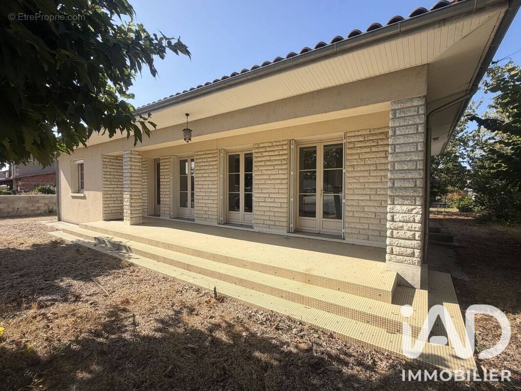 Photo 1 - Maison à GARDONNE