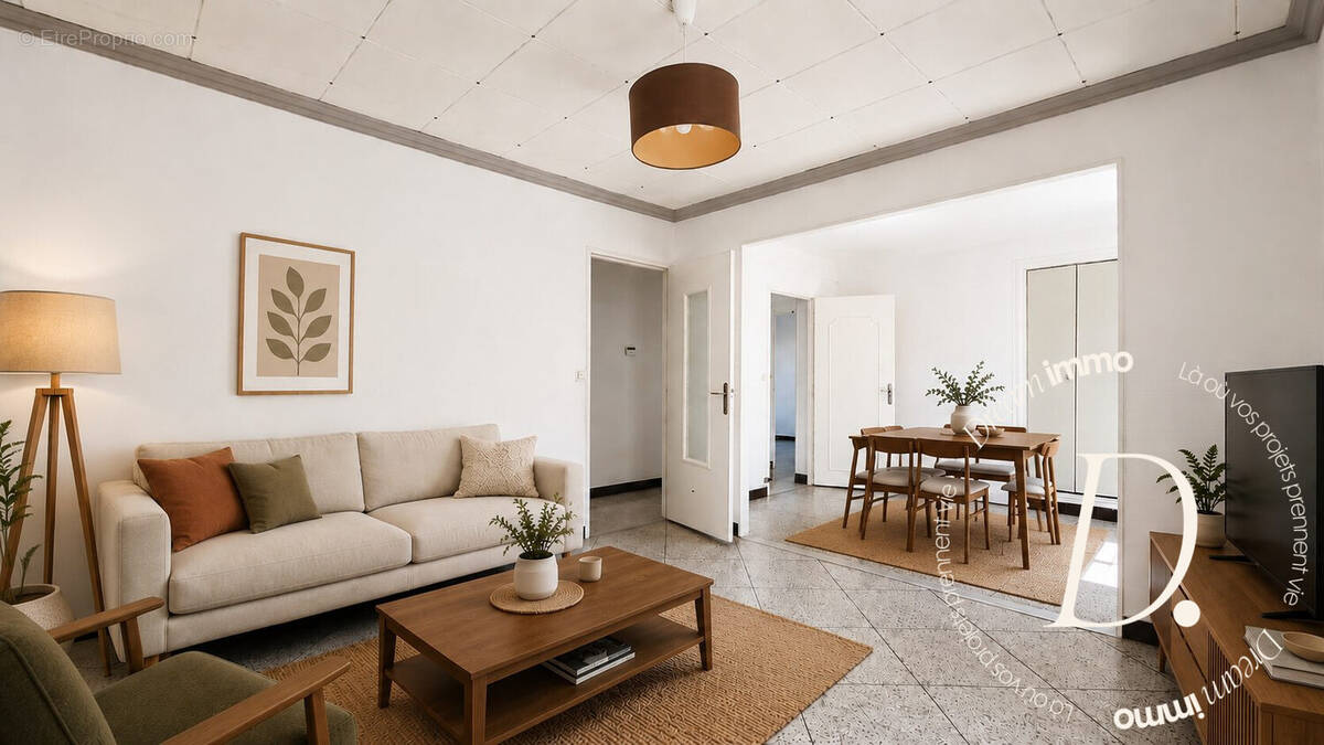 Appartement à MONTPELLIER