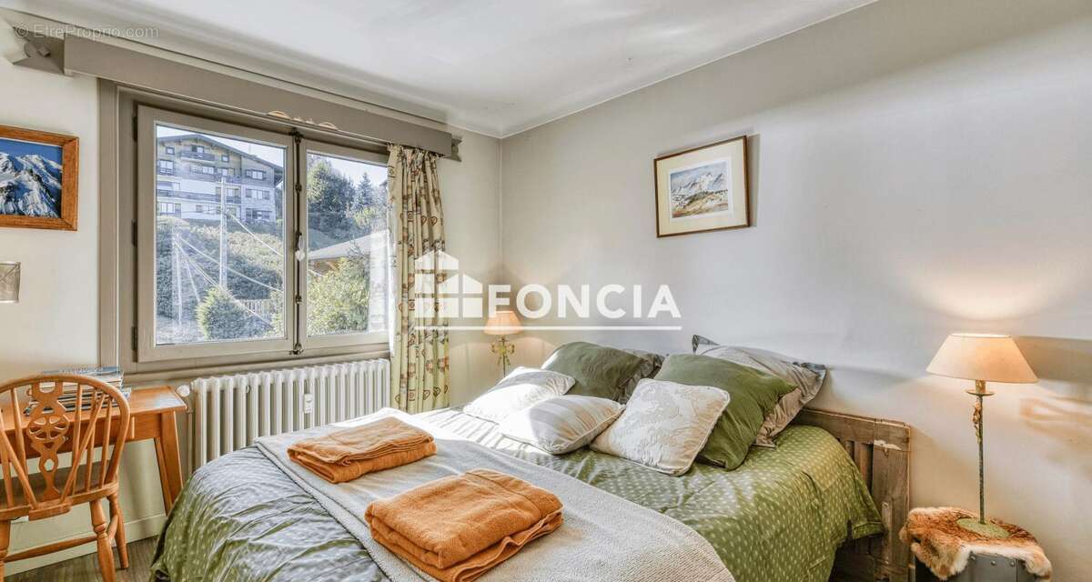 Appartement à COMBLOUX