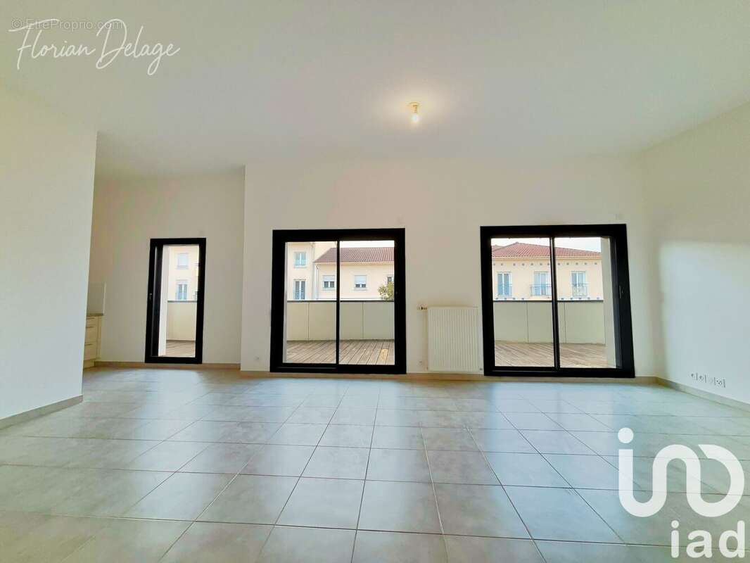 Photo 4 - Appartement à SAINT-JULIEN-EN-GENEVOIS