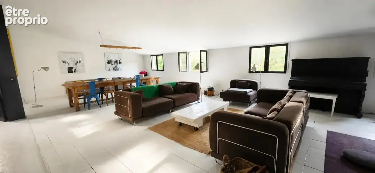 Maison de 6 pièces de 360 m² à Sainte-Colombe-en-Auxois - photo 5