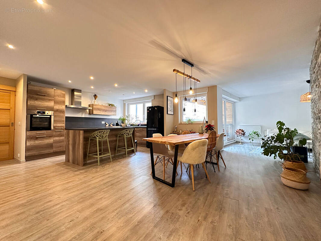 Appartement à GUEBWILLER