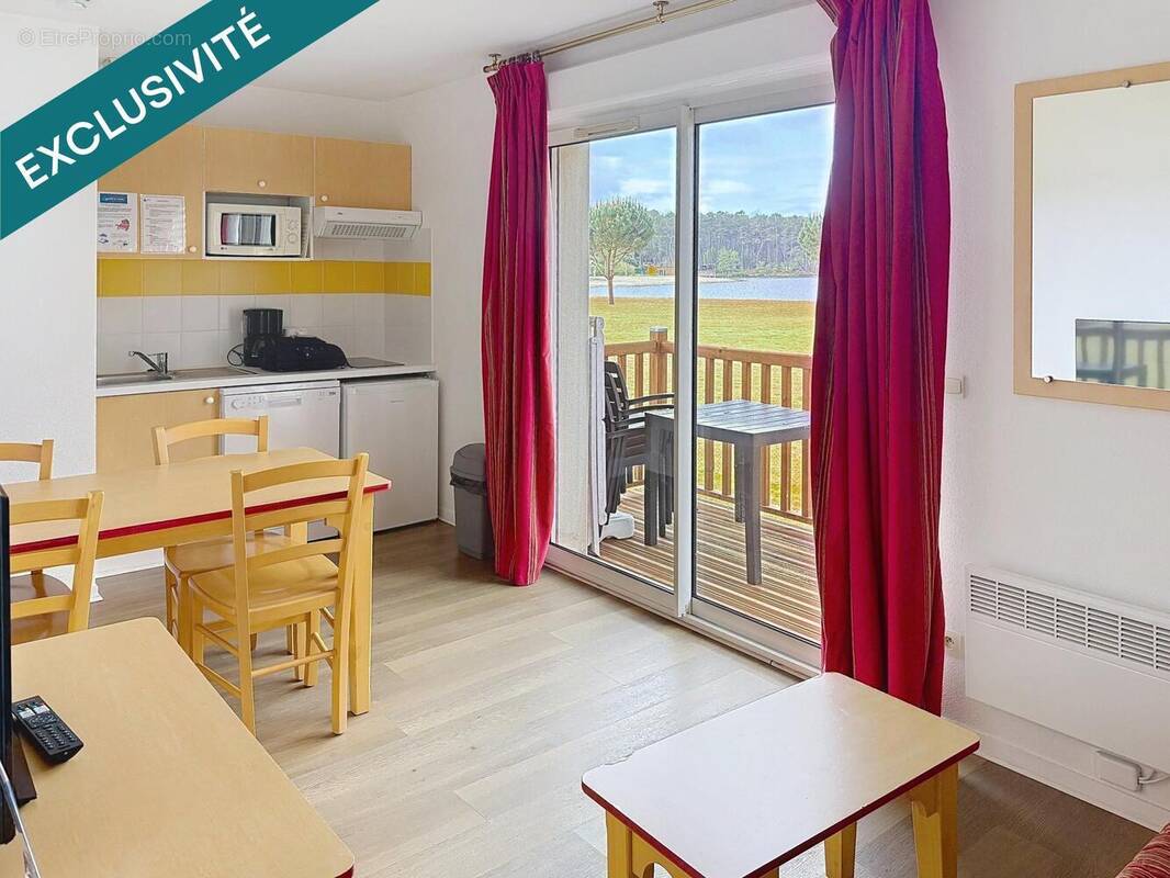 Photo 1 - Appartement à CASTELJALOUX