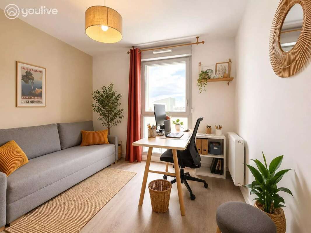 Appartement à ANGERS