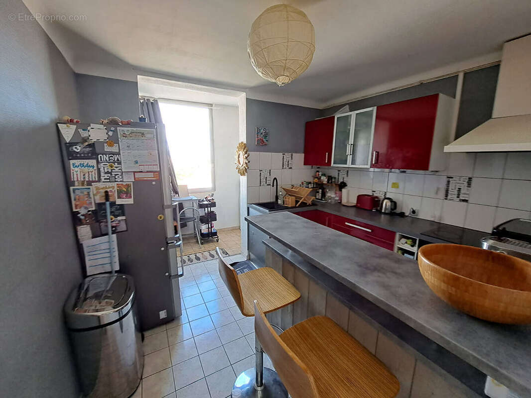 Appartement à FRONTIGNAN