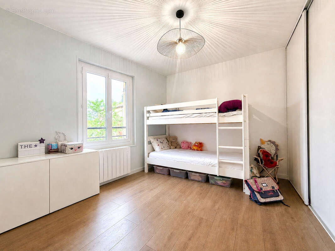 Appartement à CHESSY