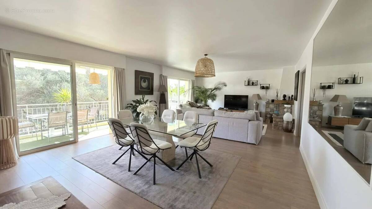 Appartement à ANTIBES