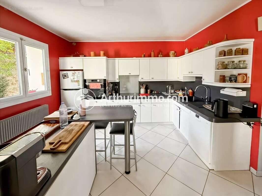 Maison à SOISY-SUR-SEINE